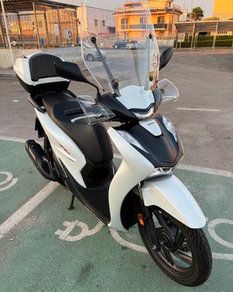 Sh 150 modello Sport 2025