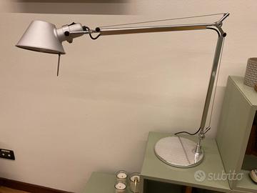 Artemide Tolomeo da tavolo originale