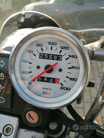 Passo a una categoria diversa