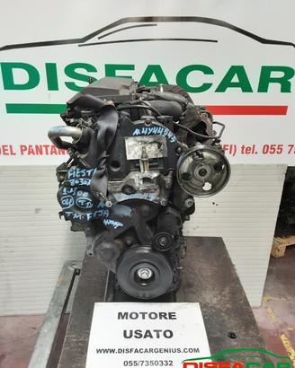 Motore ford fiesta f6ja