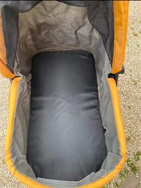 Passeggino per cani