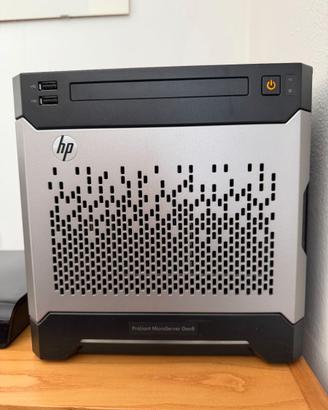 HP Proliant Microserver Gen8