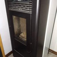 Stufa a pellet