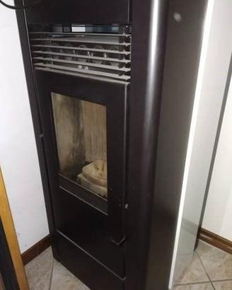 Stufa a pellet