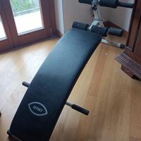 Panca addominali richiudibile