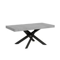 Tavolo Volantis 180 allungabile gambe centrali