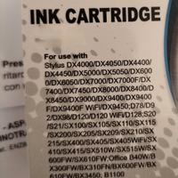 Cartucce inchiostro compatibili EPSON LEOPARDO