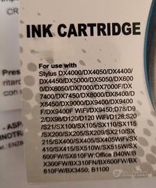 Cartucce inchiostro compatibili EPSON LEOPARDO