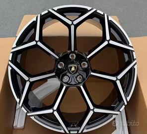 CERCHI IN LEGA LAMBORGHINI URUS FORGIATI R23