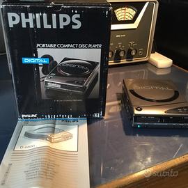 Cd portatili Philips Nos.