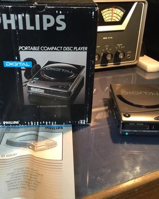 Cd portatili Philips Nos.