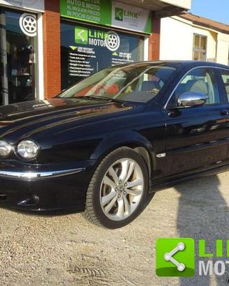 JAGUAR X-Type 3.0 V6 24V cat Executive