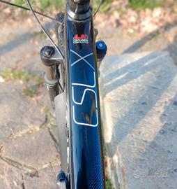 MTB in carbonio Olympia CLSX taglia L 
