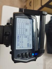 Radiocomando Sanwa MT-S 