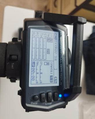 Radiocomando Sanwa MT-S 