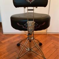 Sgabello per batteria Tama Drum Throne 1st Chair