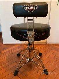 Sgabello per batteria Tama Drum Throne 1st Chair