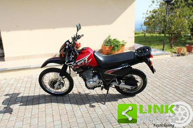 YAMAHA XT 600 E