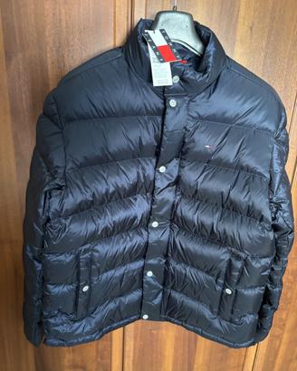 Tommy Jeans Uomo Piumino taglia L colore blu