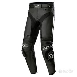 Pantaloni in pelle  ALPINESTARS MISSILE V2, Uomo