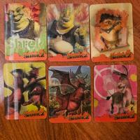Carte Shrek 2
