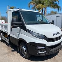 IVECO DAILY EURO 6 CON RIBALTABILE TRILATERALE NUO