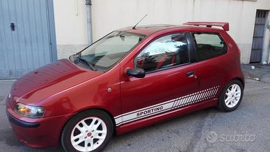 FIAT Punto 2ª serie - 2003