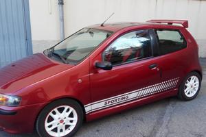 FIAT Punto 2ª serie - 2003