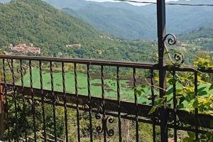 Terratetto con ampio giardino