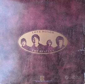 Love Song The Beatles doppio Lp  1^ ed.  Or. 1977