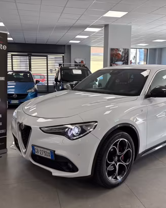 Alfa Romeo Stelvio Q4 Ti 2.0 190CV 2020 km103000