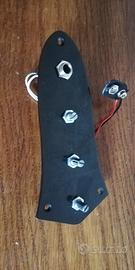 Jazz Bass preamplificatore attivo