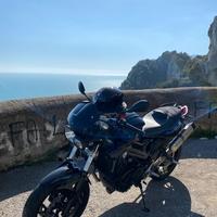 Bmw f800r 2012