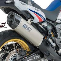 MARMITTA SC PROJECT HONDA AFRICA TWIN CRF1000L