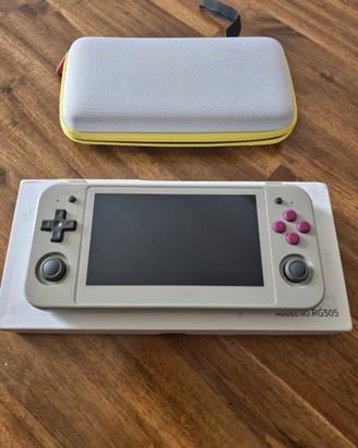 ANBERNIC RG505 – Console Portatile Retro Gam