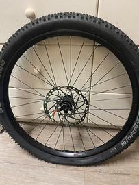 Ruote complete mtb mullet