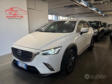 Mazda CX-3 1.5L Skyactiv-D OK NEOPATENTATI