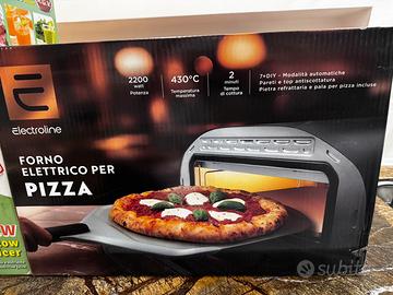 FORNO ELETTRICO PER PIZZA electroline