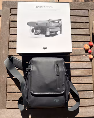 DJI Mavic 2 Zoom Fly More