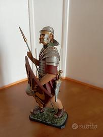 Legionario Romano  ;  soldatino  in piombo 