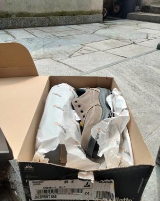 scarpe lavoro anti infortunistica 39 40