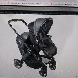 Chicco Fully Twin Passeggino Gemellare