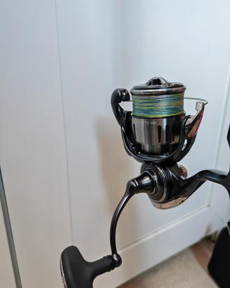 combo daiwa favorite