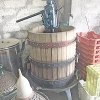 TORCHIO IDRAULICO X SPREMITURA UVA