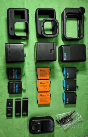 GoPro 8 Accessori. 60€