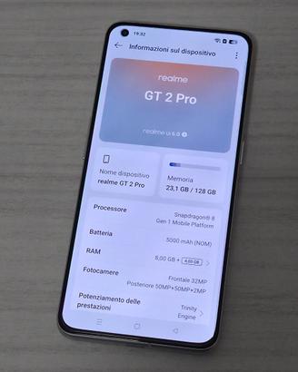Realme GT 2 PRO (128GB)