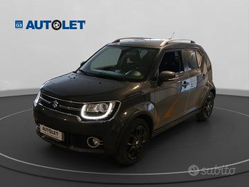 Suzuki Ignis 1.2 Dualjet 4WD All Grip Top