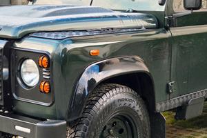 Cerchi in ferro R16 modello '88 per Defender 