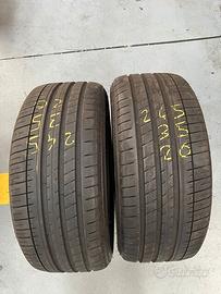 2 gomme 245 35 R20 95Y Michelin Pilot Sport 3 ZP M