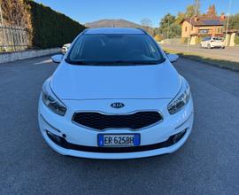 Kia Ceed cee'd 1.4 GPL SW Active